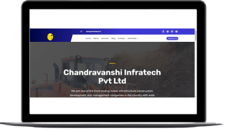CHANDRAVANSHI INFRA