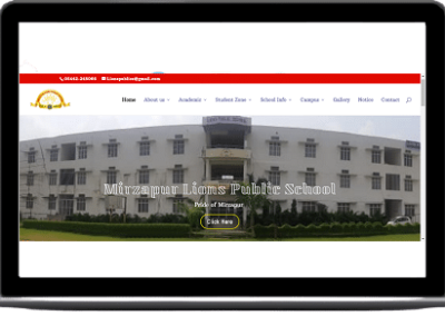 MIRZAPUR SCHOOL