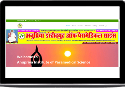 ANUPRIYA INSTITUTE