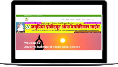 ANUPRIYA INSTITUTE